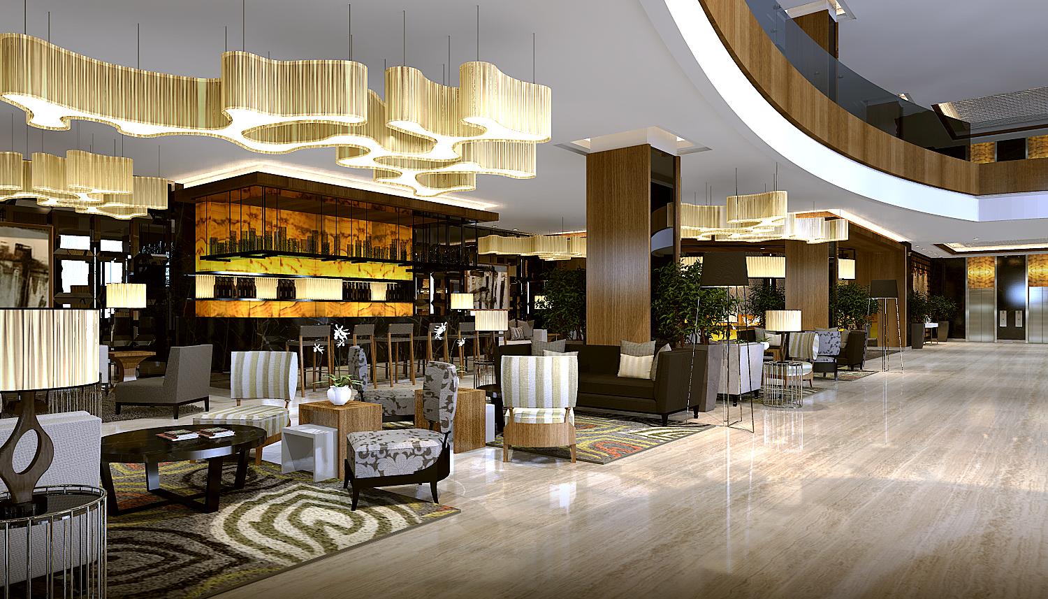 Golden City Hotel And Convention Center - Chse Certified Semarang Exteriér fotografie